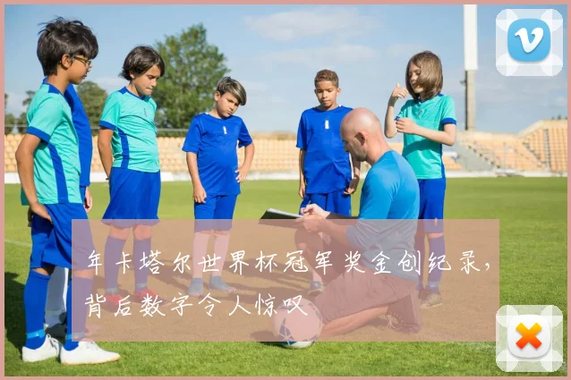 年卡塔尔世界杯冠军奖金创纪录，背后数字令人惊叹