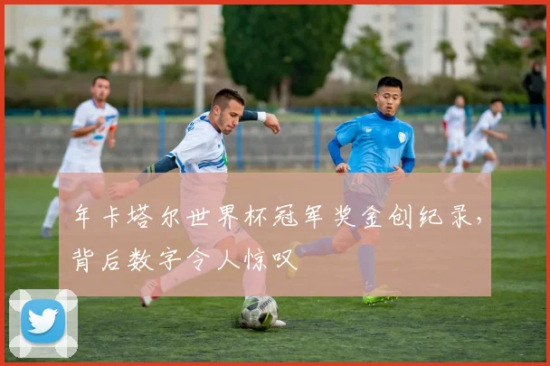 年卡塔尔世界杯冠军奖金创纪录,背后数字令人惊叹