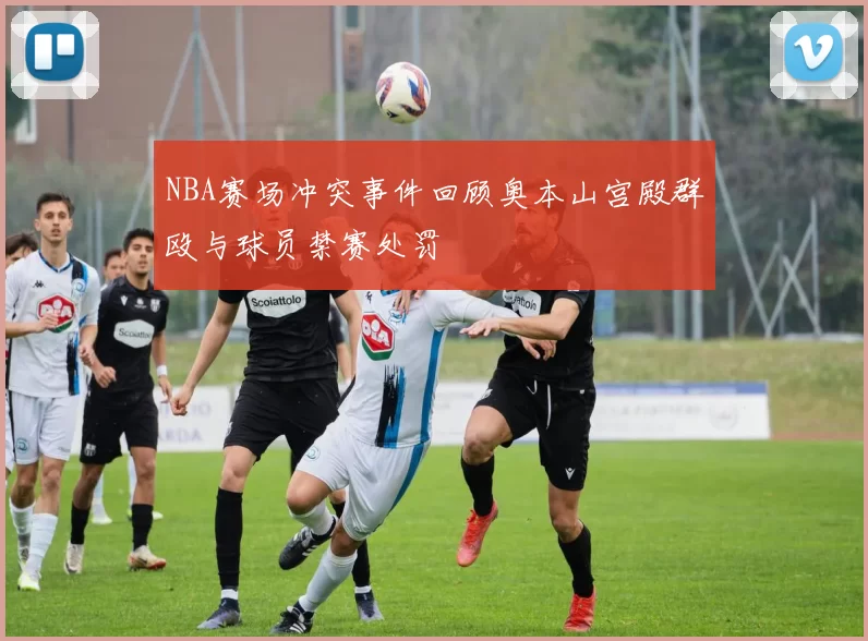 NBA赛场冲突事件回顾奥本山宫殿群殴与球员禁赛处罚