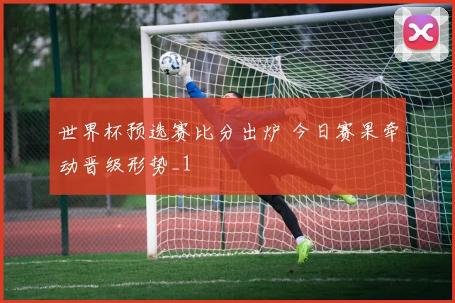 世界杯预选赛比分出炉 今日赛果牵动晋级形势_1