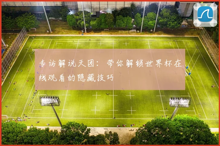 专访解说天团:带你解锁世界杯在线观看的隐藏技巧