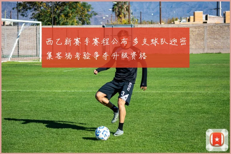 西乙新赛季赛程公布 多支球队迎密集客场考验争夺升级资格